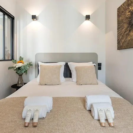 아파트 Gare De Lyon - Premium With Lift For 4 *