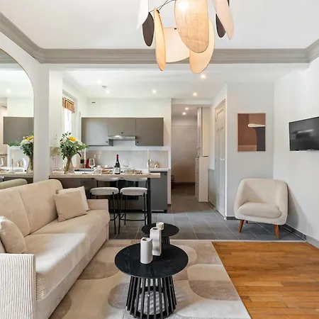 Gare De Lyon - Premium With Lift For 4