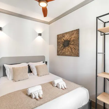 Gare De Lyon - Premium With Lift For 4 Appartement Parijs