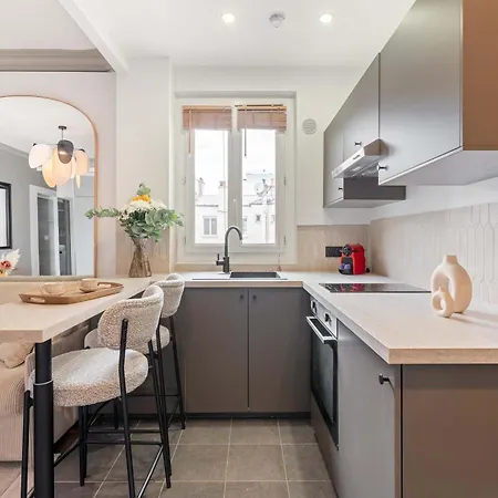 Appartement Gare De Lyon - Premium With Lift For 4 *