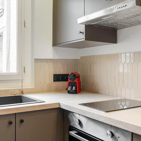 Gare De Lyon - Premium With Lift For 4 * Parijs