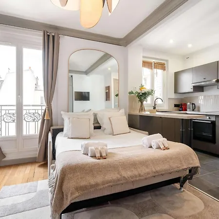 Gare De Lyon - Premium With Lift For 4 * Parijs