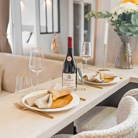 Gare De Lyon - Premium With Lift For 4 Appartement Parijs