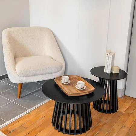 Gare De Lyon - Premium With Lift For 4 Appartement *
