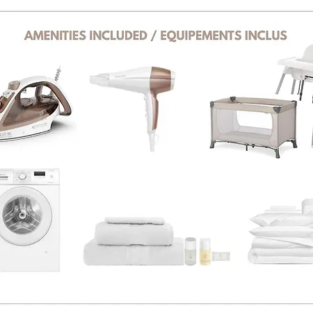 Appartement Gare De Lyon - Premium With Lift For 4