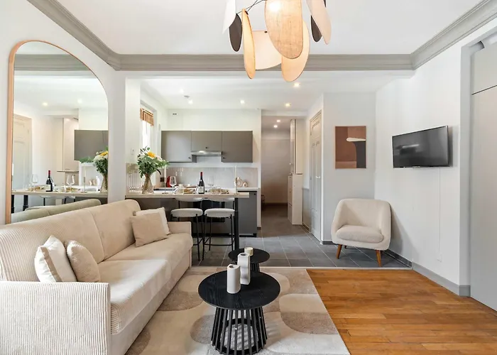 Gare De Lyon - Premium With Lift For 4