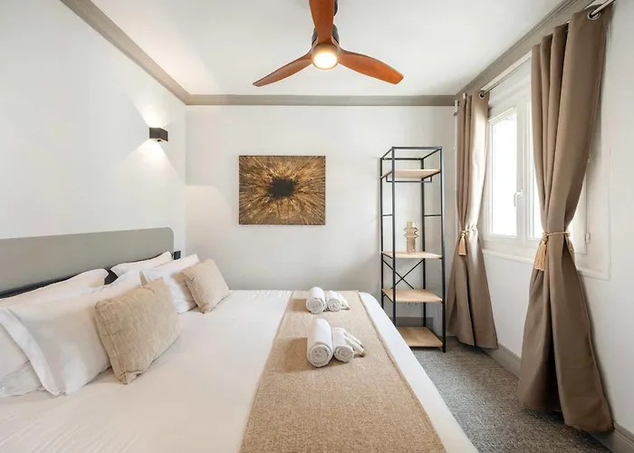 Gare De Lyon - Premium With Lift For 4 Апартаменты Париж