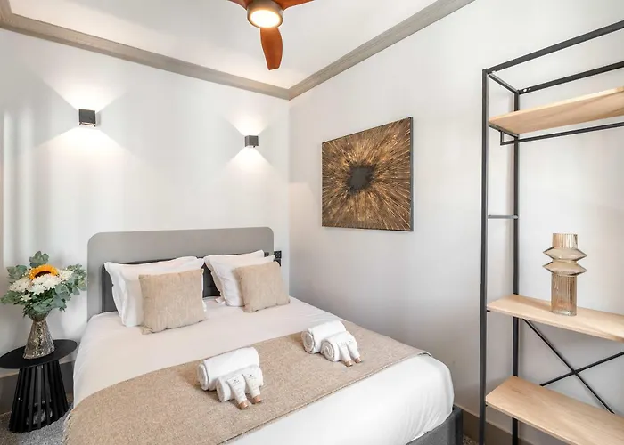 Gare De Lyon - Premium With Lift For 4 Апартаменты Париж