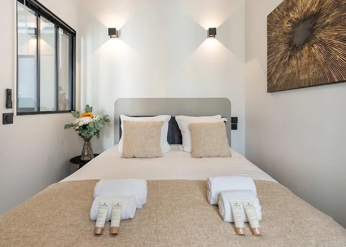 Апартаменты Gare De Lyon - Premium With Lift For 4 *