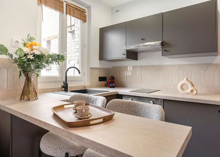 Gare De Lyon - Premium With Lift For 4 * Париж