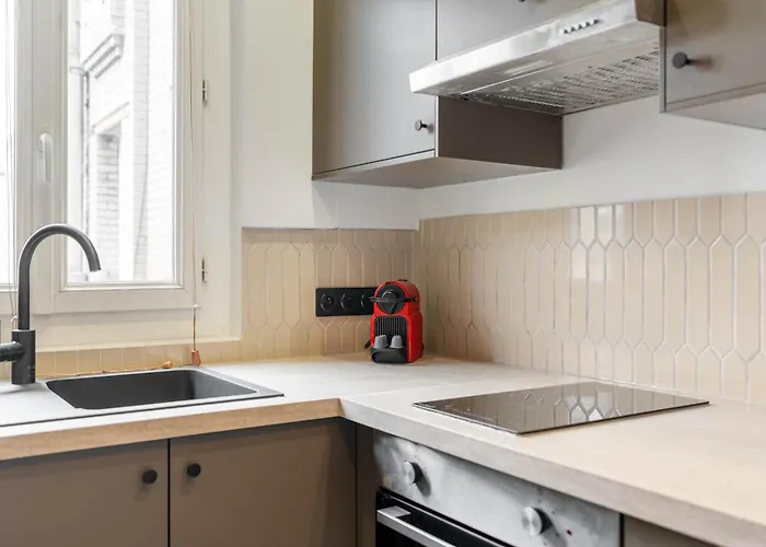 Gare De Lyon - Premium With Lift For 4 * Париж