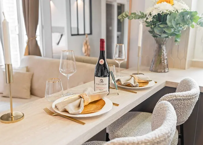 Gare De Lyon - Premium With Lift For 4 Апартаменты Париж