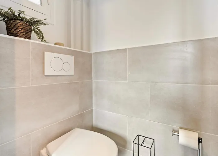 Gare De Lyon - Premium With Lift For 4 Апартаменты Париж